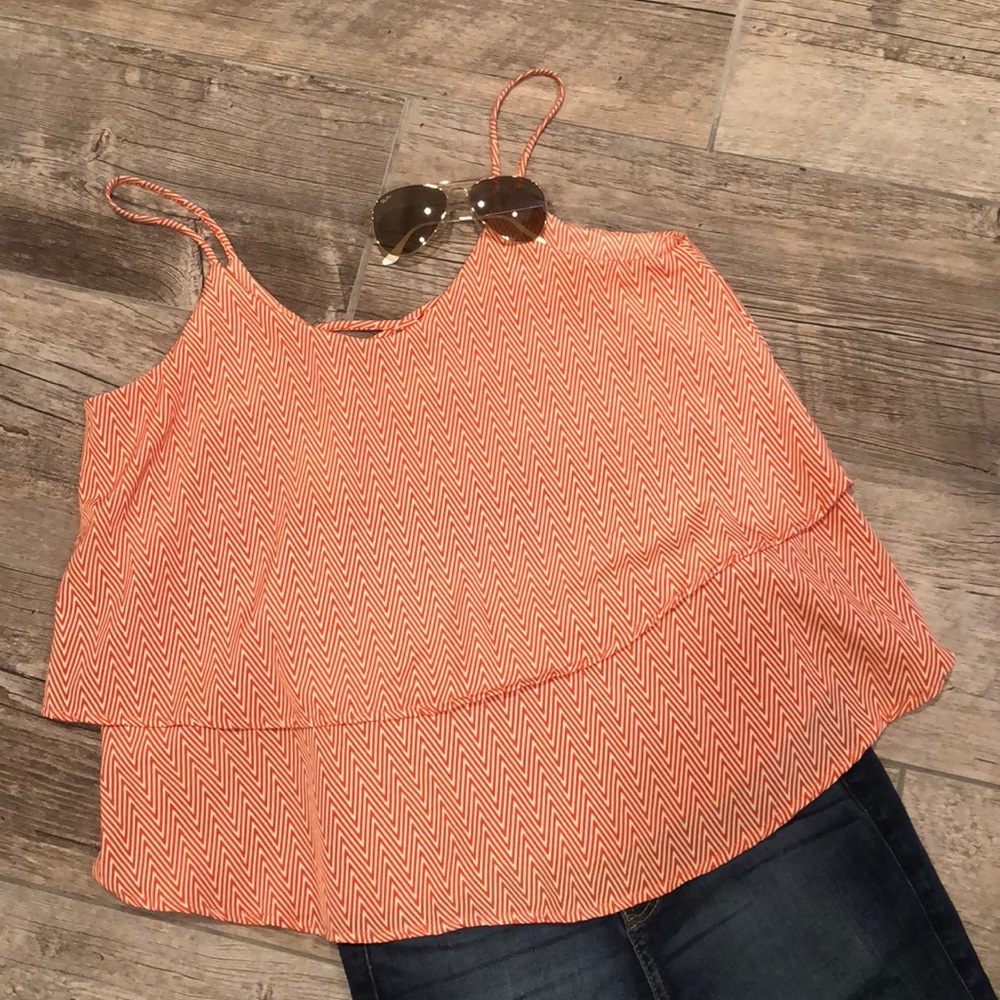 ⭐️ FUN AZTEC TANK ⭐️